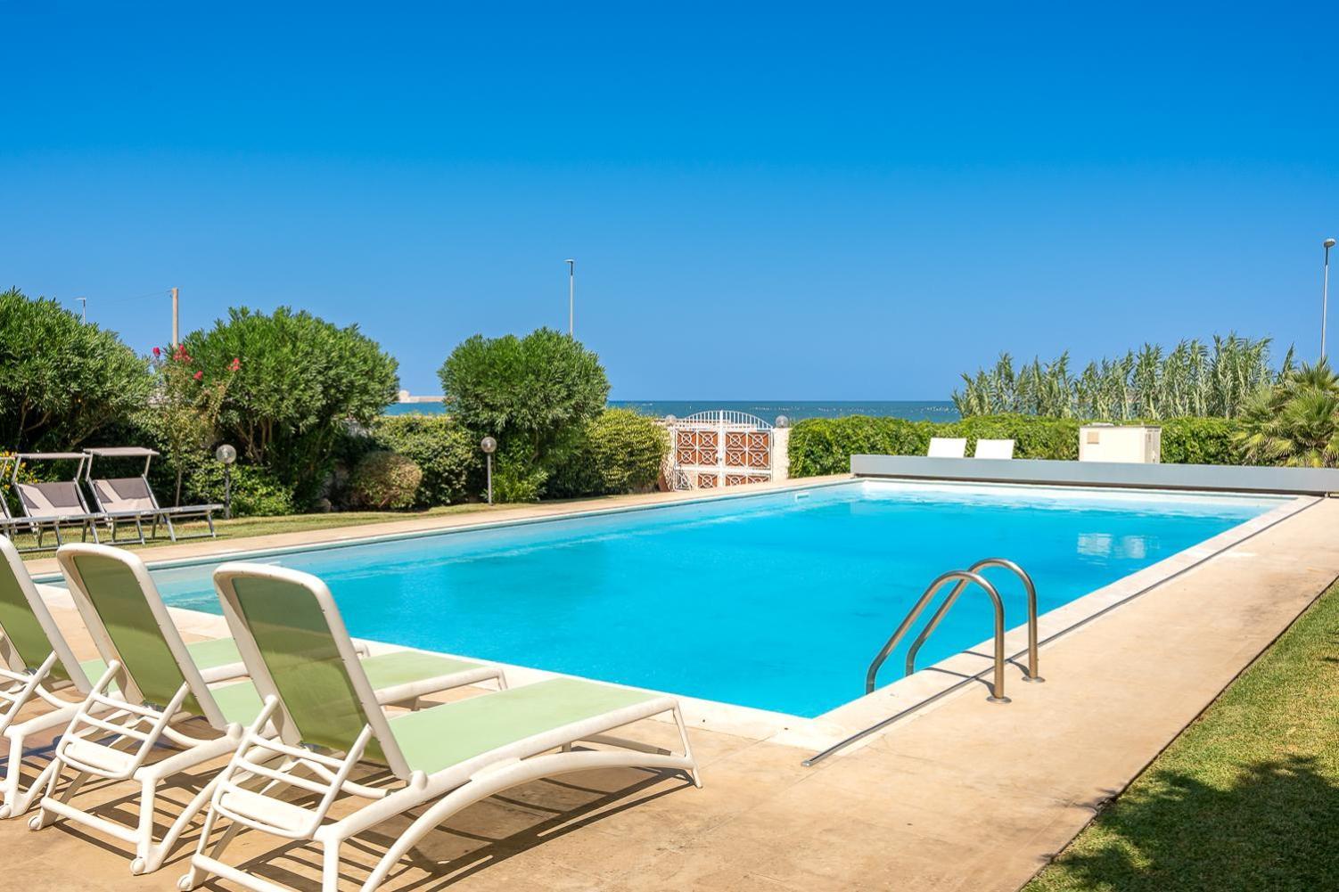 Villa Maddalena By Wonderful Italy Сиракуза Екстериор снимка