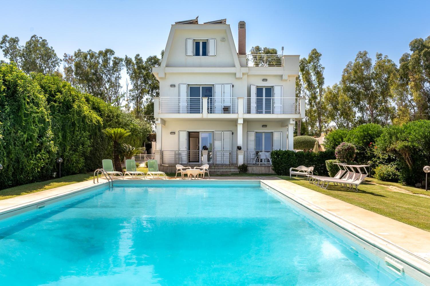 Villa Maddalena By Wonderful Italy Сиракуза Екстериор снимка