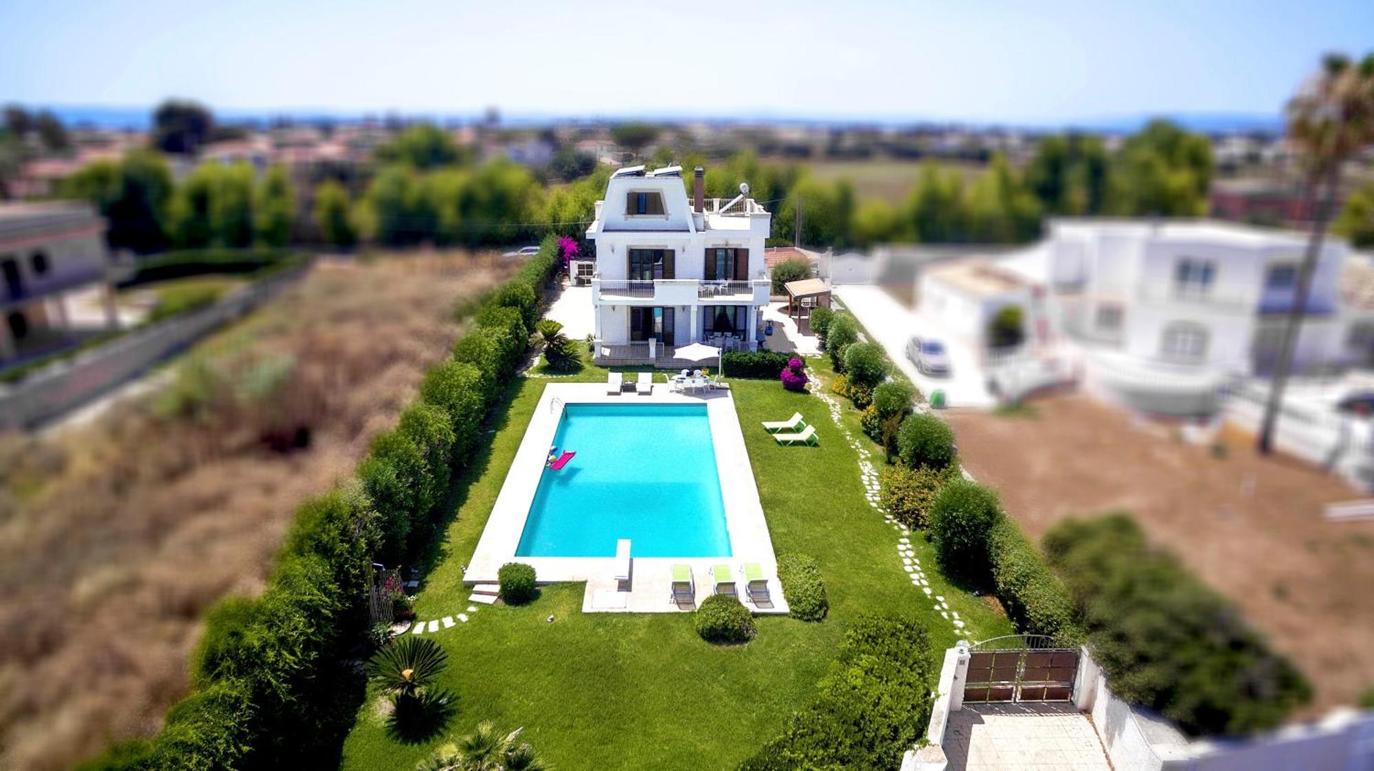 Villa Maddalena By Wonderful Italy Сиракуза Екстериор снимка