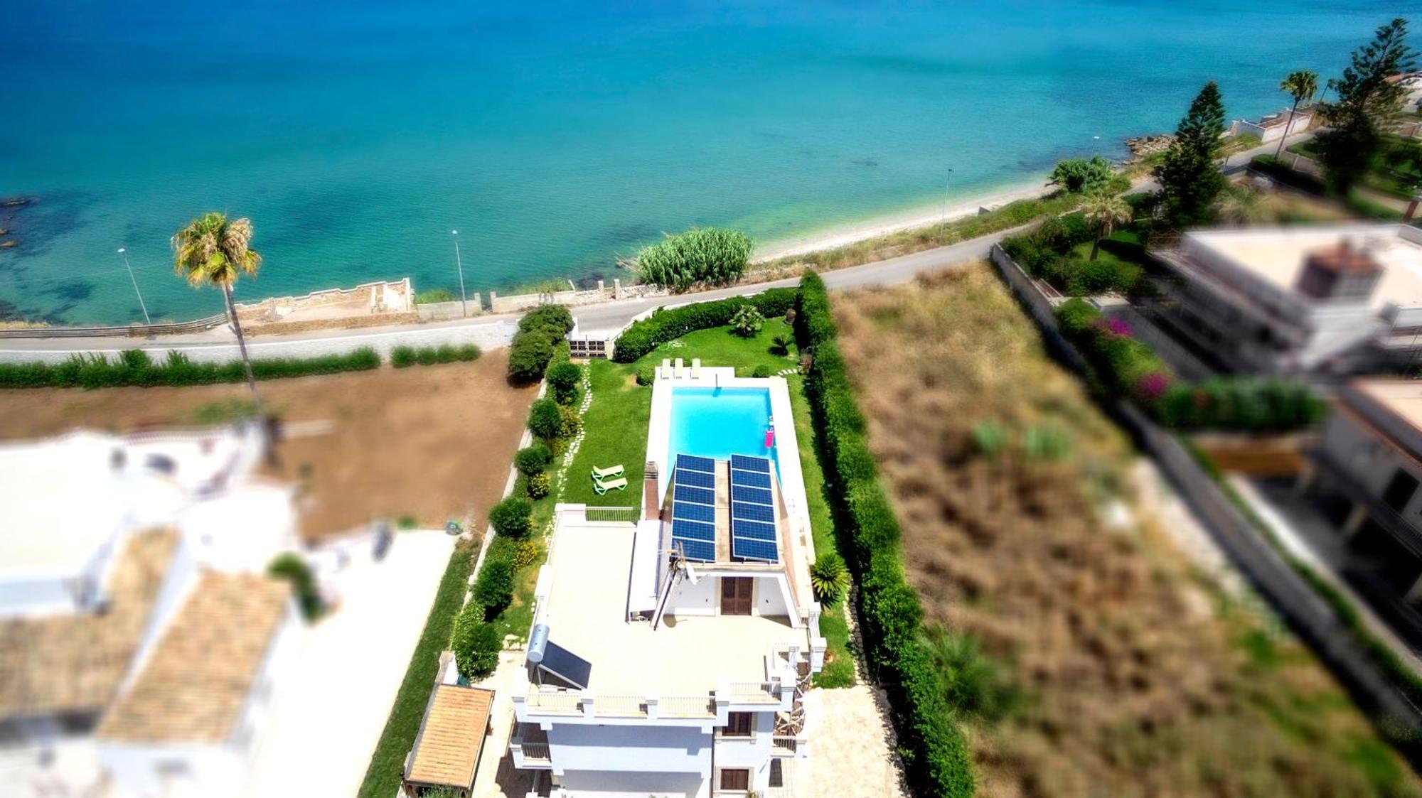Villa Maddalena By Wonderful Italy Сиракуза Екстериор снимка